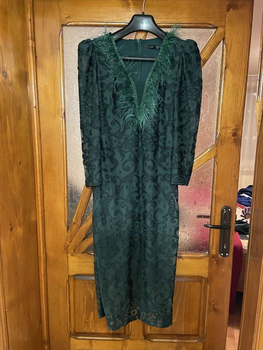 Rochie dama din dantela