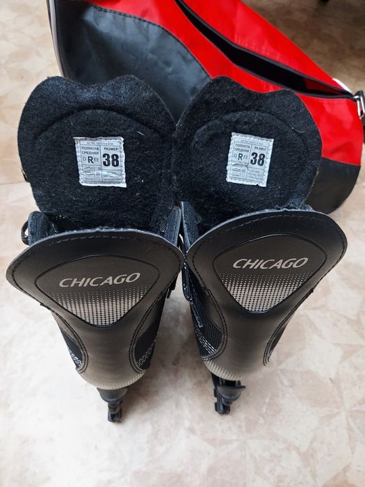 Продам Коньки 38 р-р