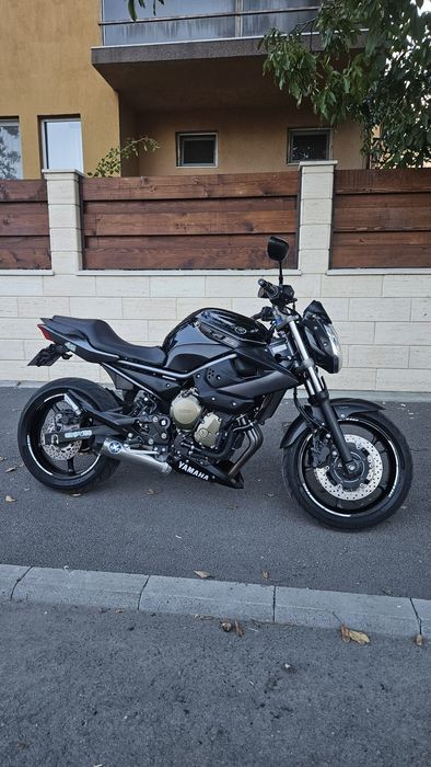 Yamaha xj6n A2 ABS