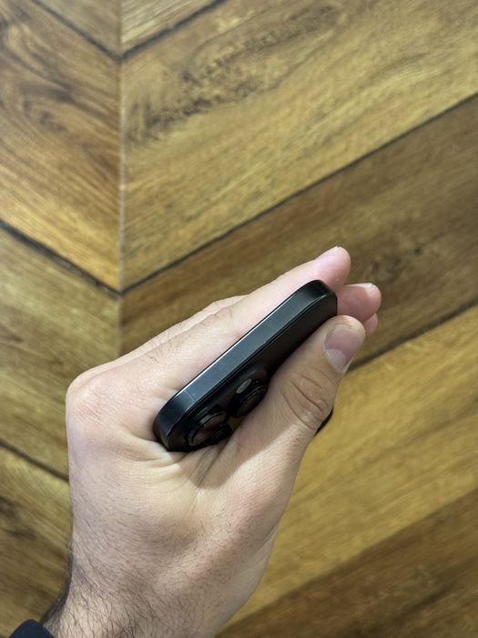 Iphone 16 Pro Max 256 Black