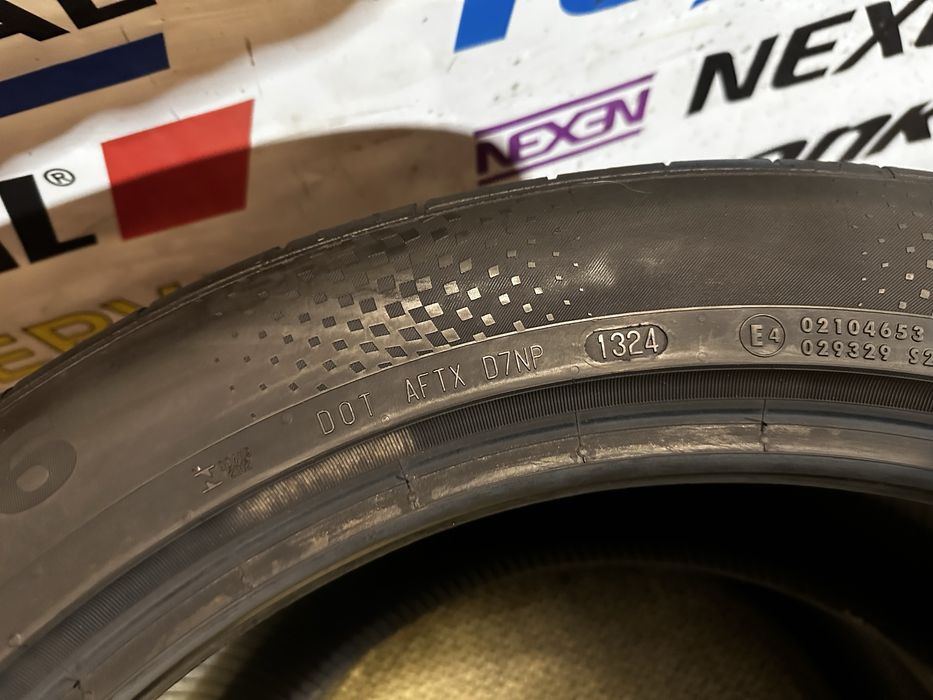 315/40 R21 111Y XL MO - Continental Sport Contact 6 Oferta