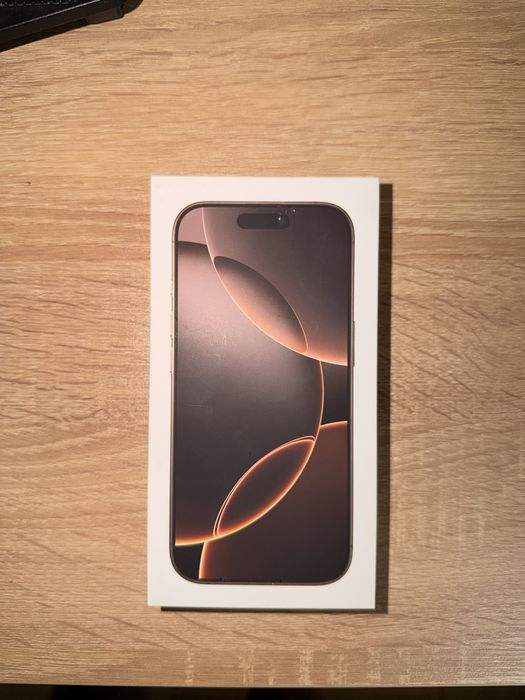 Продам iphone 16 pro 256