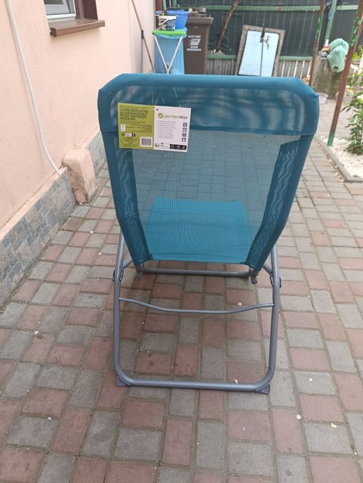 Șezlonguri rabatabile