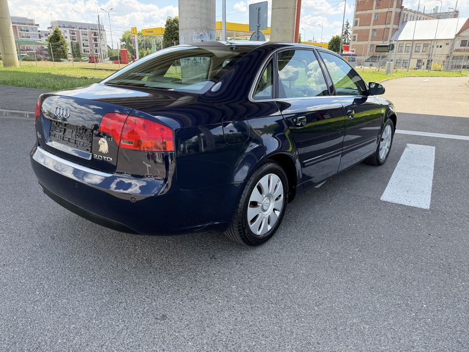Audi A4 2.0 Tdi Automat Limjzina