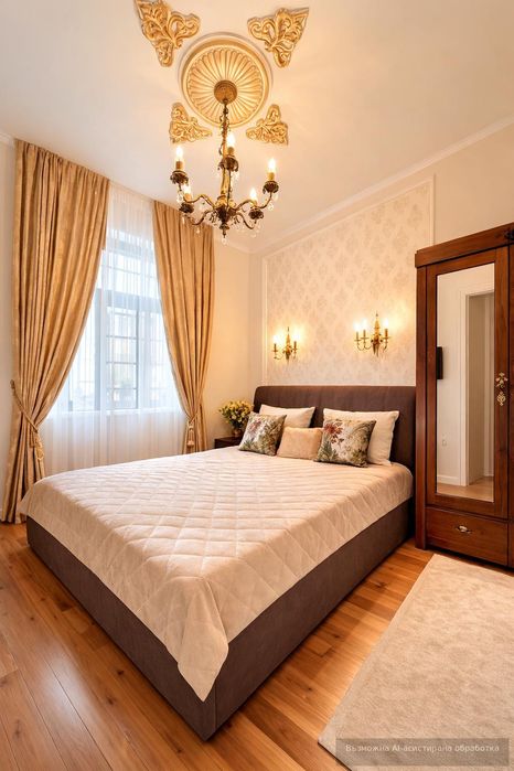 Двустаен апартамент в сърцето на Пловдив- Капана