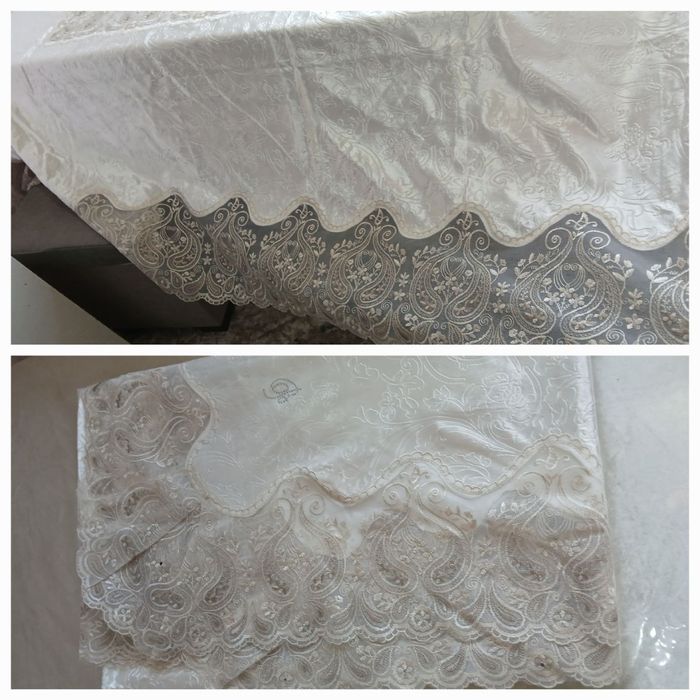 Новая скатерть , очень красивая