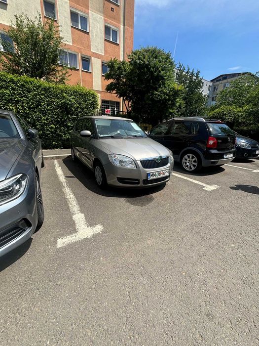 Skoda Fabia Elite