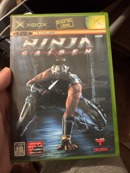 Ninja Gaiden (Xbox Original)