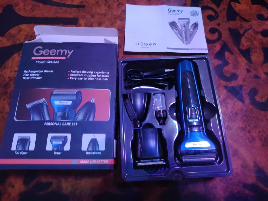 Soqol oladigan mashinka