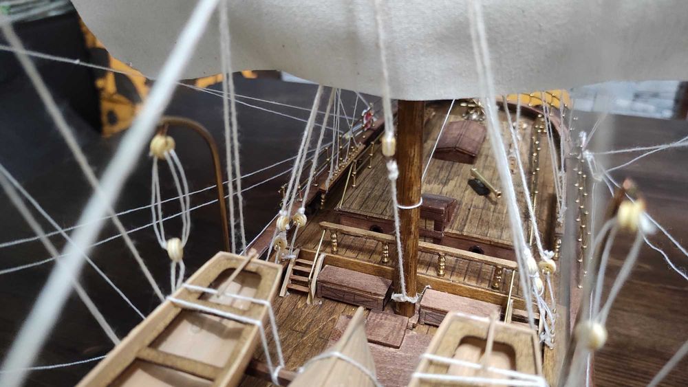 Кораб Cutty Sark 1869 М1:75
