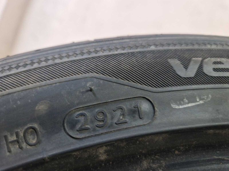 4 Hankook R18 215/45/ летни гуми  Ханкок
DOT2921