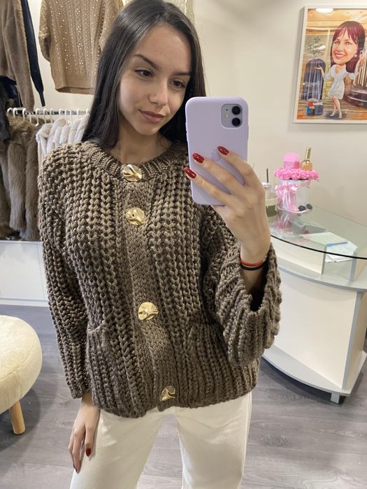 Жилетка красота универсален размер