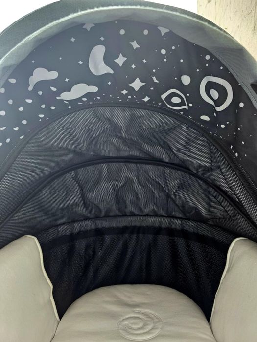 Tutis MIO Plus Thermo 2в1 Комплект бебешка количка