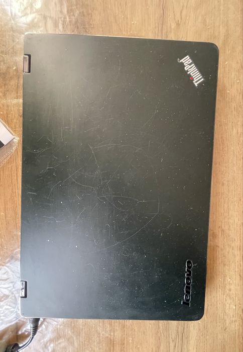 Lenova Thinkpad на i3
