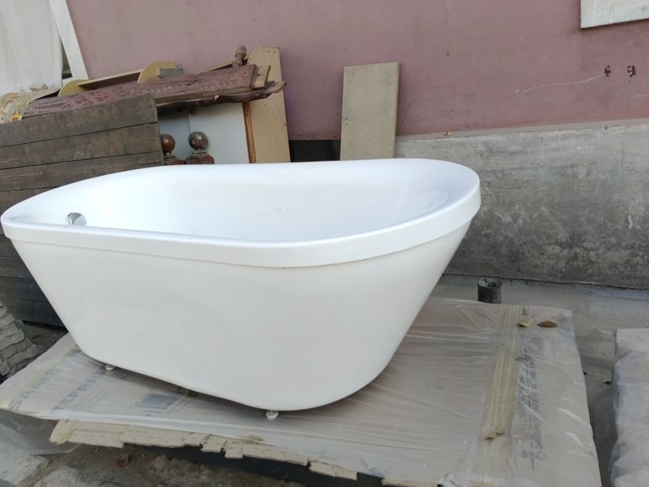 Ванна чугуня 70 га 150 родной краска оппок