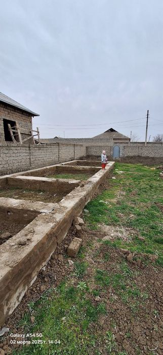 Участок готовы для постройки  Qurilish uchun tayyor joy