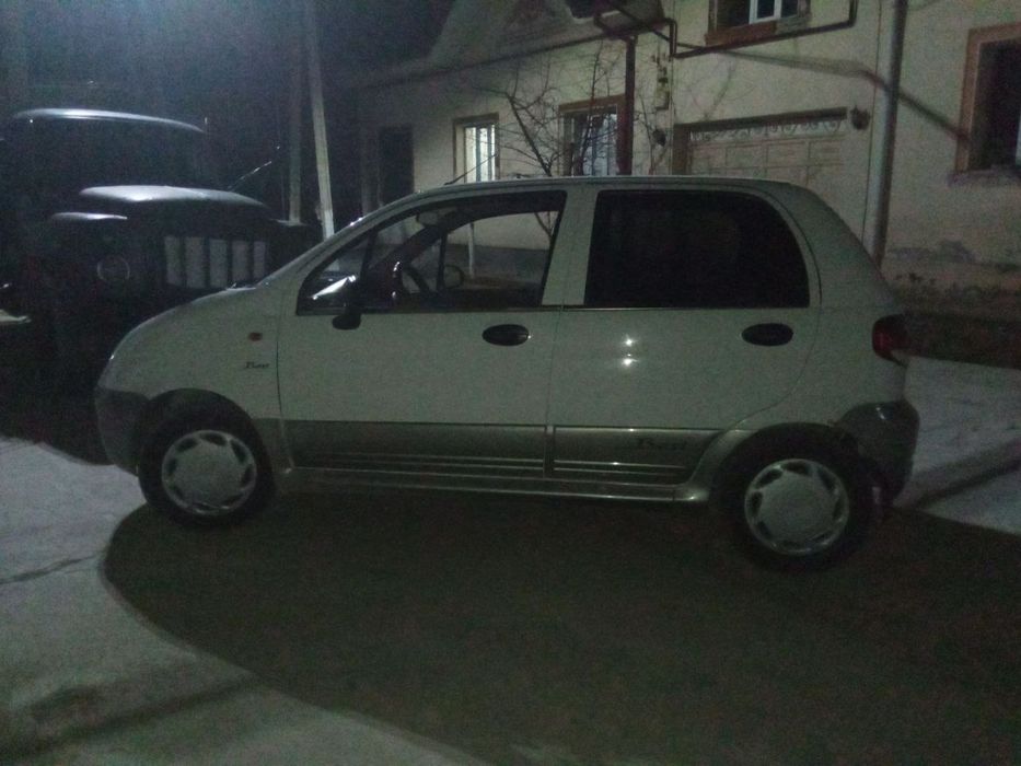 Matiz best ozimi moshinam