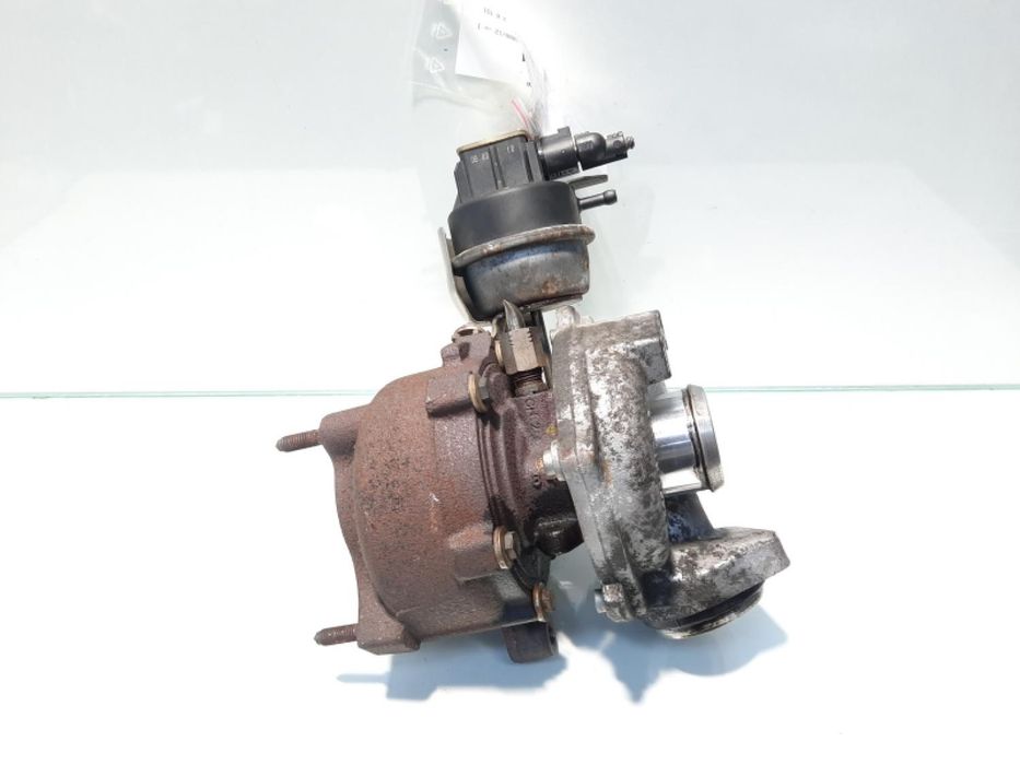 Cod oem: 03L145701A, turbosuflanta Audi A4 (8K, B8) 2.0tdi, CAHB