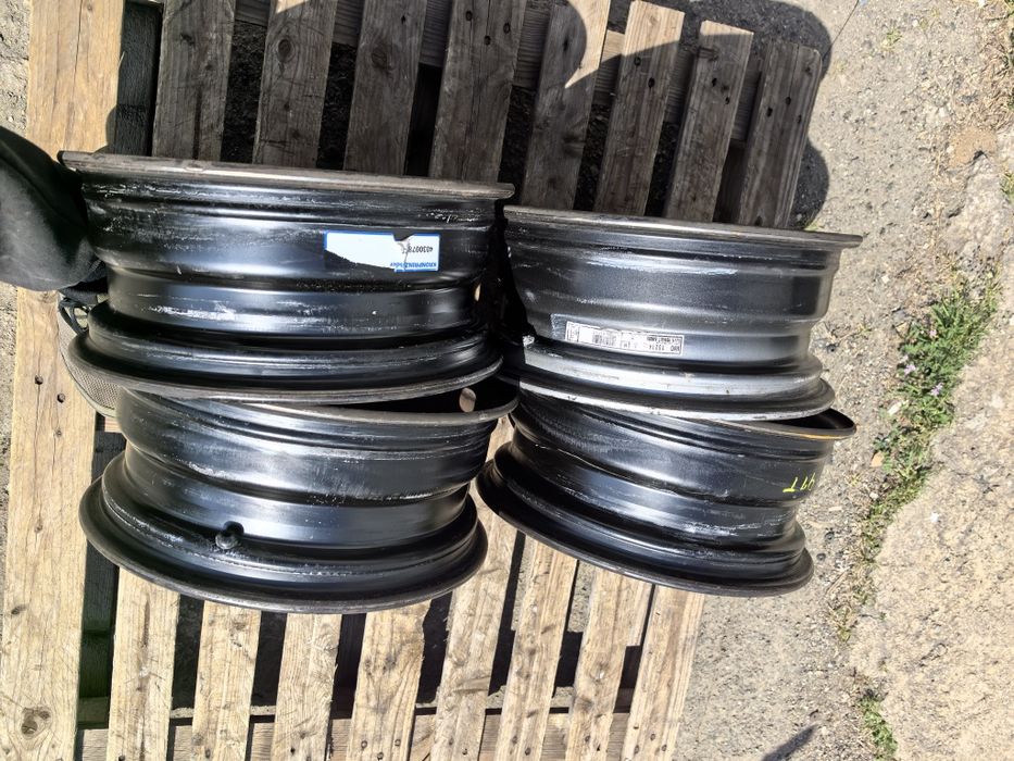 15 цола 5 х 108 мм Рено Канго / Мерцедес Цитан - 6 инча / ЕТ 44