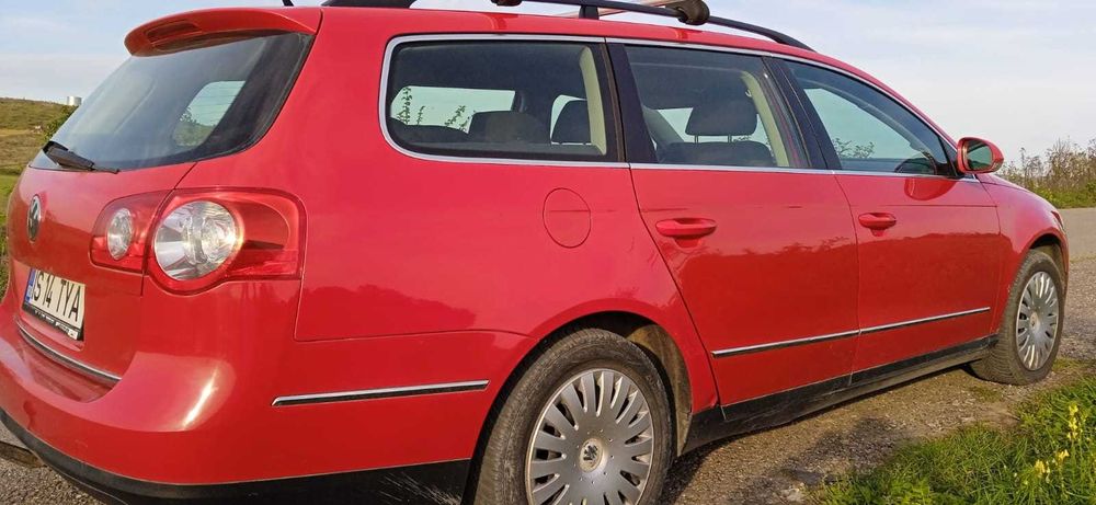 VOLKSWAGEN Passat 0 — imagine 3