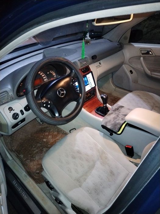 Sotiladi w203 kompressor