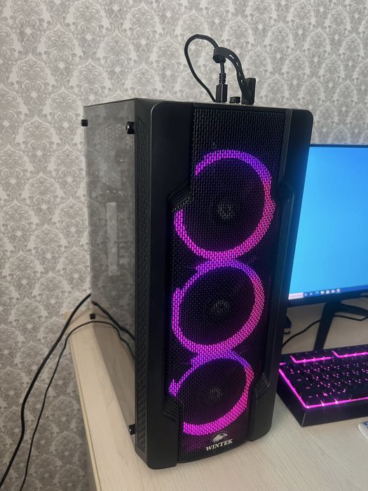 Игровой компьютер RTX 2060