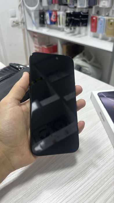 Iphone 16 pro max 95
