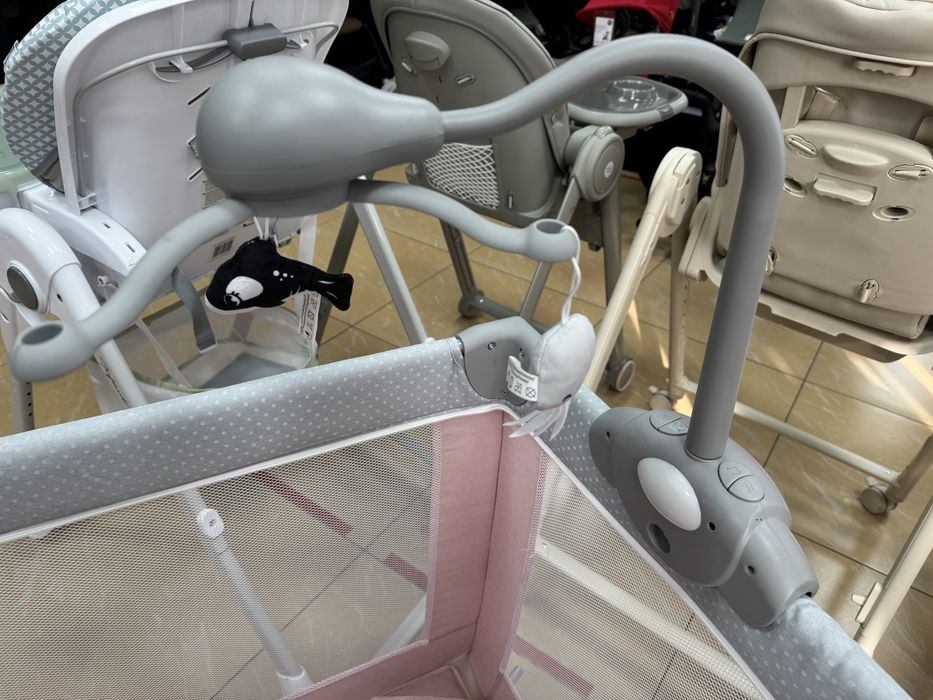 Детская манежка Kinderkraft.