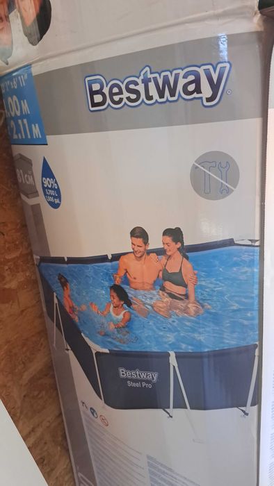 Vand Piscina Bestway