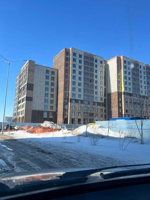 3 комнатная квартира