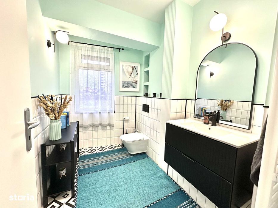 Parter 2 Camere – Ideal pentru Birou/Cabinet/Studio – Sect. 1, Sisești