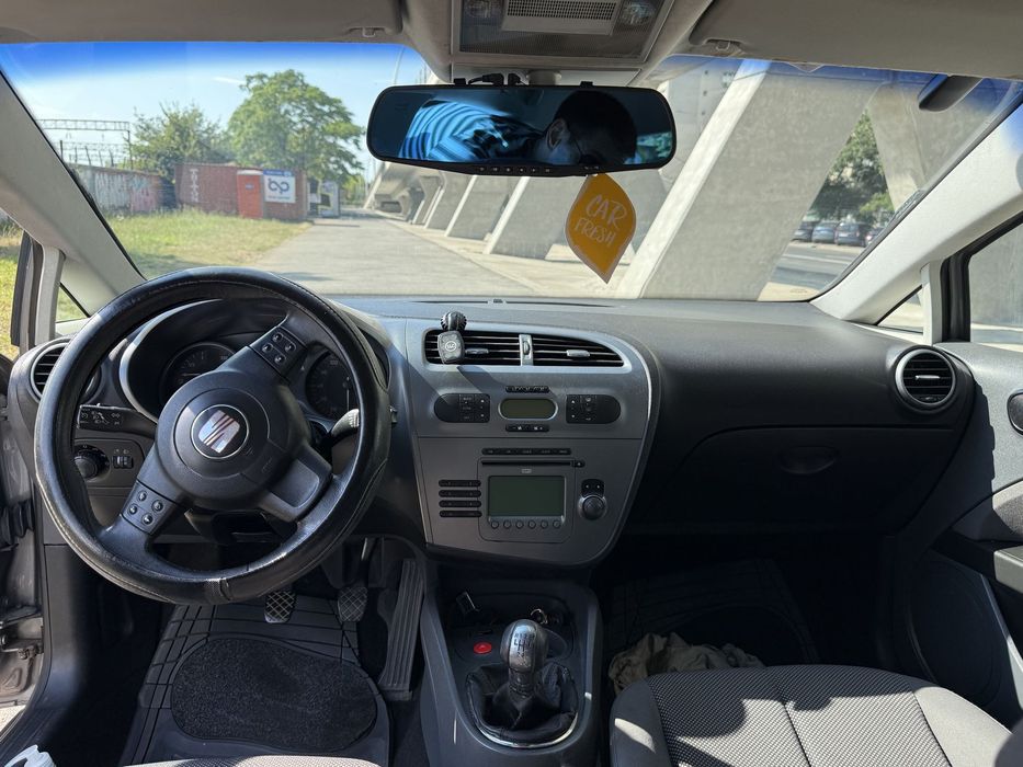 Seat Leon Seat Leon 1,9 TDI, unic proprietar în România, 155.000 km