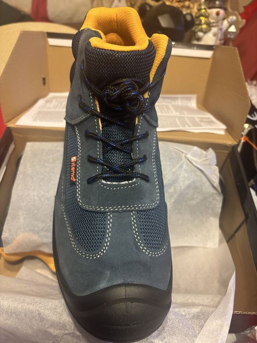 STENSO Работни обувки dakota ankle pro s1 - Сини