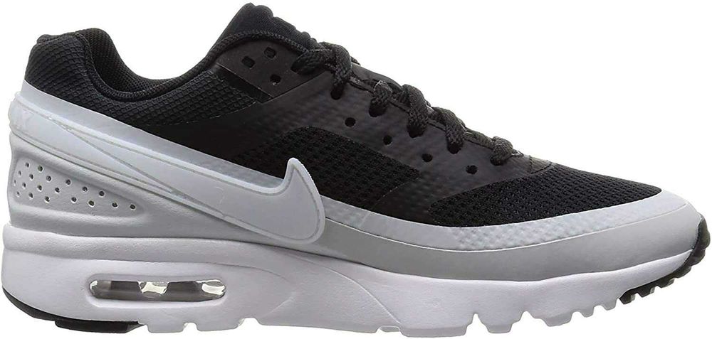 Adidași originali Nike Air Max BW Ultra Black White pentru femei - Marimea 37.5