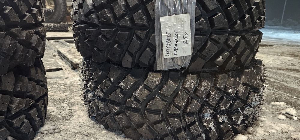 215 65 R 16 Off-road M.Ziarelli Track