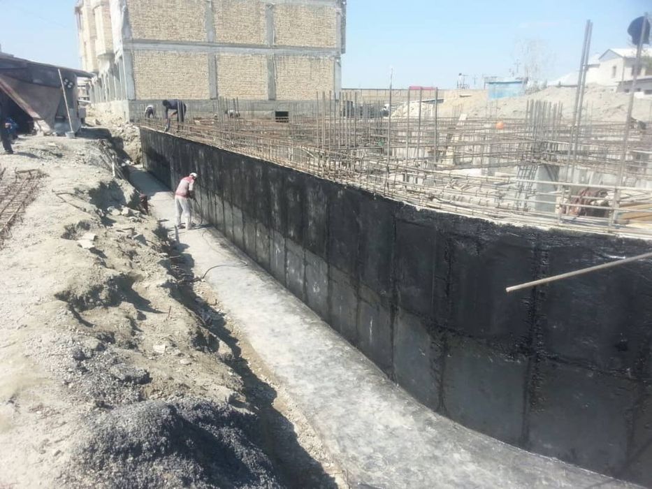 Мастера по гидроизоляции любой сложности