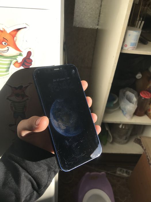 iPhone 12 mini  продам