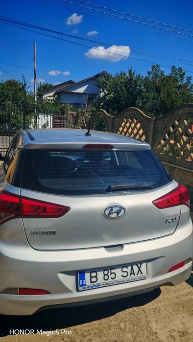 HYUNDAI i20 2017 — imagine 2