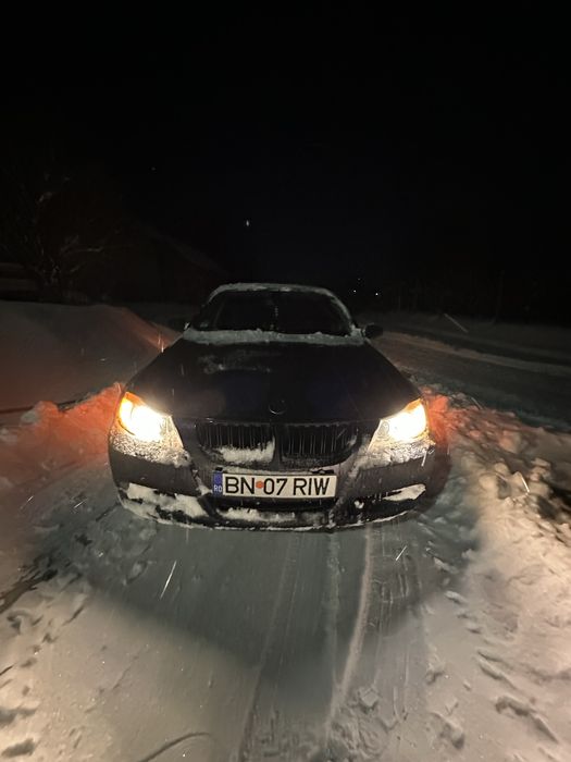 Vand/schimb BMW E90 2.0d 163cp