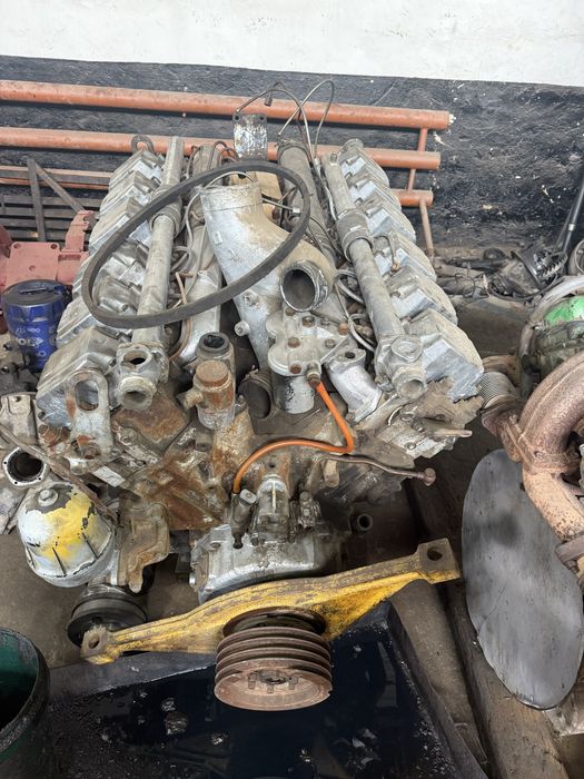 Продам двс ДВИГАТЕЛЬ К 701 ямз 238 нд 3