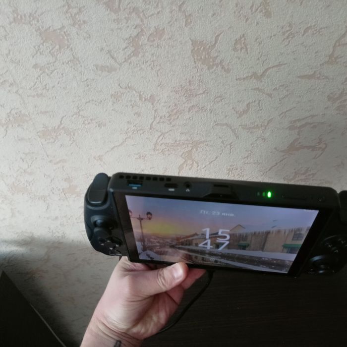 Игровая приставка