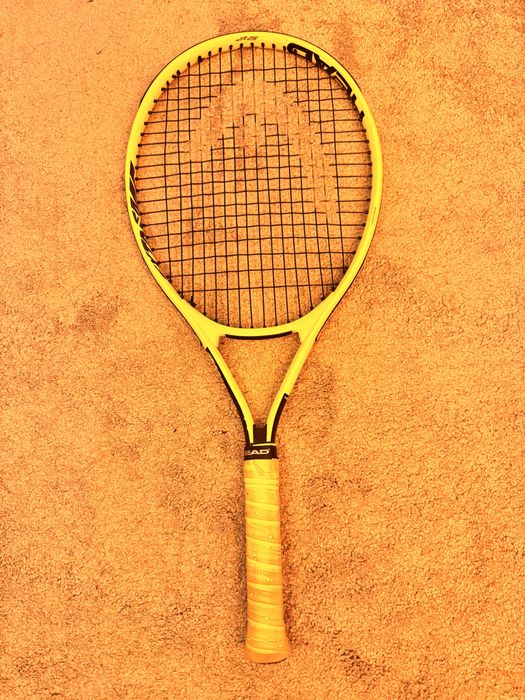 Vand rachete tenis pentru copii+ husa
