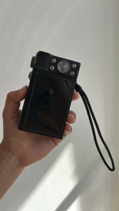 Canon g7x mark iii