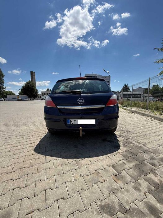 OPEL Astra 2004 — imagine 3