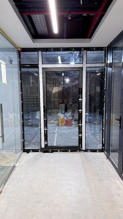 Окна и двери AKFA Engelberg Termo  10% skidka