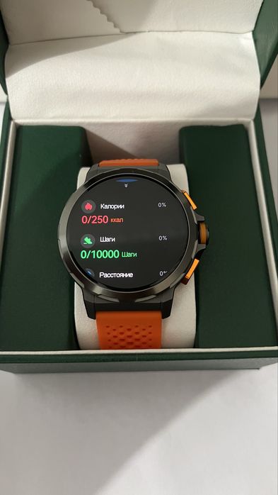 Смарт часы SQ Watch
