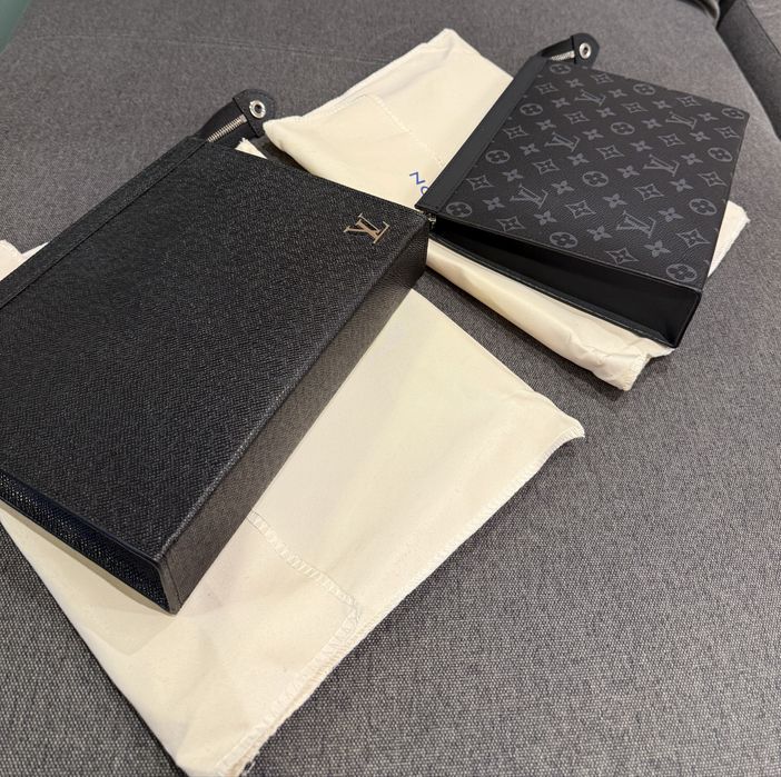 Мъжка чанта Louis Vuitton Clutch