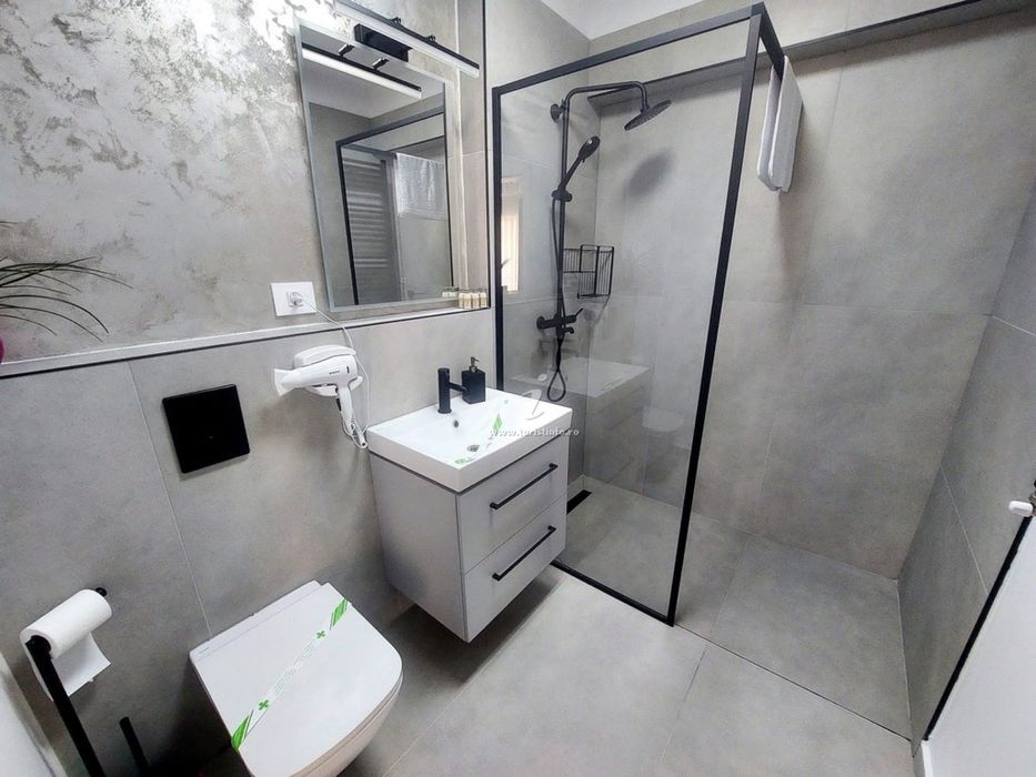 Apartament modern , complex rezidential Green Future Sinaia