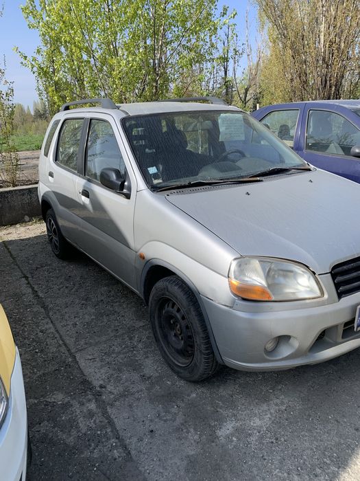 SUZUKI Ignis 2002 — imagine 2