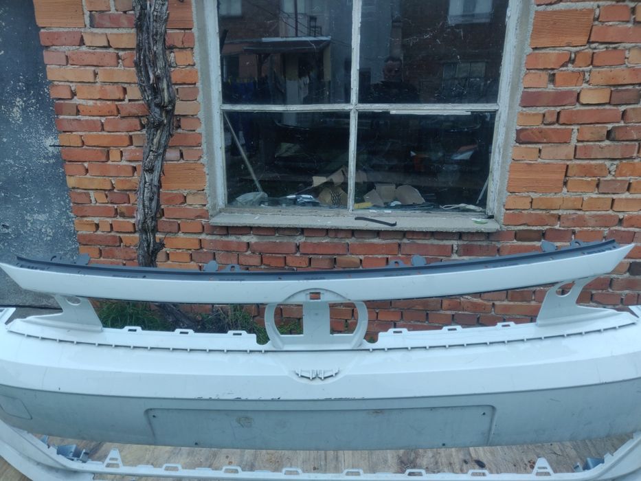 Предна Броня за Volkcwagen Polo  ) 2017 г 2020 г